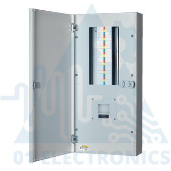 XL³ N 250 & 630 and Convivio 3-phase distribution boards